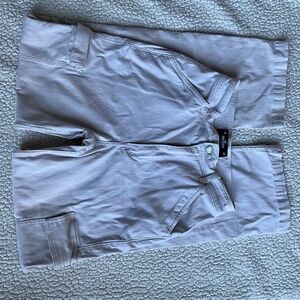 Hollister ultra high-rise  dad pants w24R
